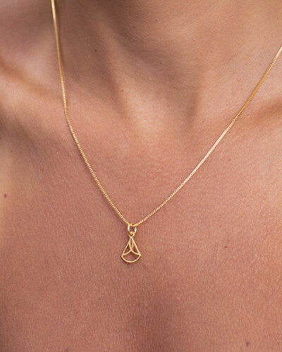 FotoBrinde Colar Exclusive by Lize