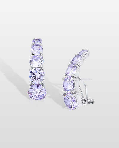 Foto Brinco Ear Hook Leticia Colors