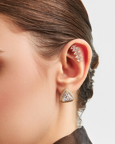 Foto Brinco Ear Cuff Tati