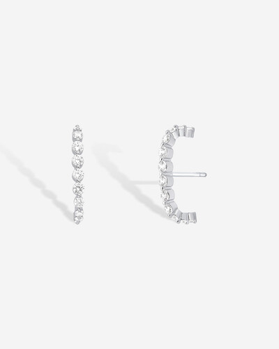 Foto Brinco Ear Hook Linear