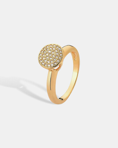 Foto Anel Solitário Clarim