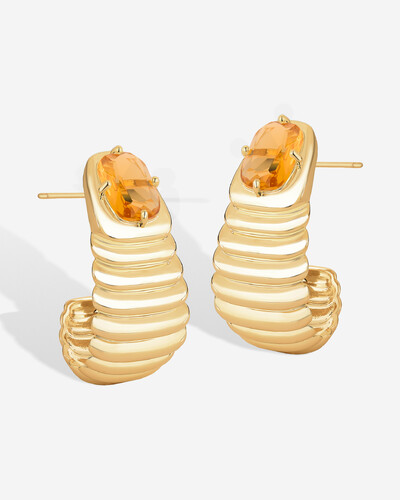 Foto Brinco Argola Kaila