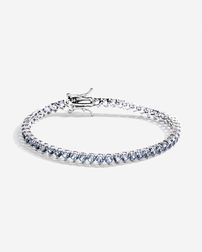 Foto Pulseira Riviera Bianca Sky - Prata 925 - 17cm