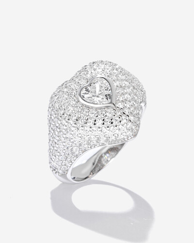 Foto Anel Mindinho Ravi - Prata 925