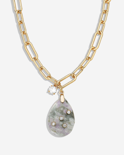 Foto Colar Longo Ágata