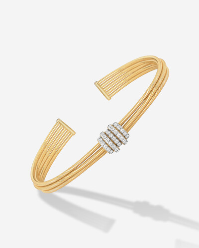 Foto Bracelete Elise - Prata 925