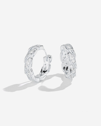 Foto Brinco Argola Francis - M