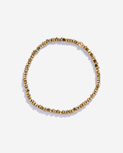Foto Pulseira Hematitas (P)