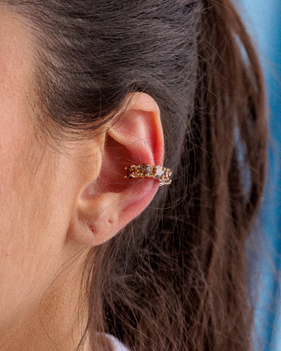 Foto Piercing Colors 5mm - Gold