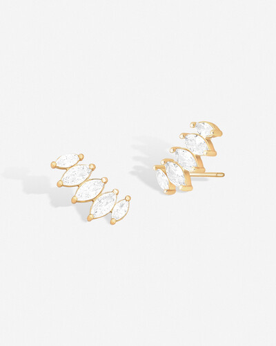 Foto Brinco Ear Cuff Tati