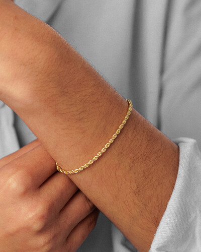 Foto Pulseira Isis - (18 cm - 2mm)