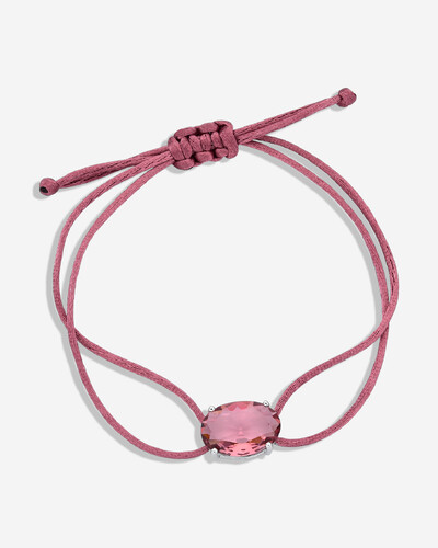 Foto Pulseira Fio Encerado Elie - Prata 925