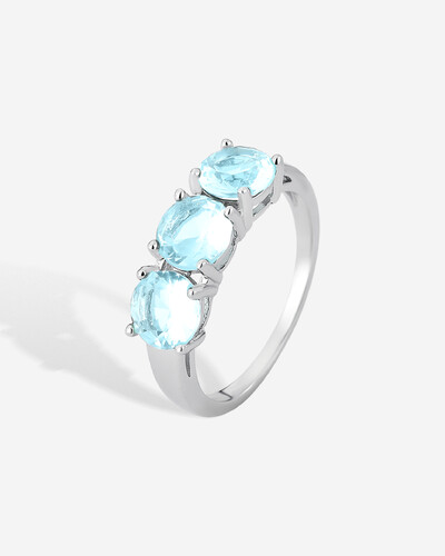 Foto Anel Aparador Três Marias