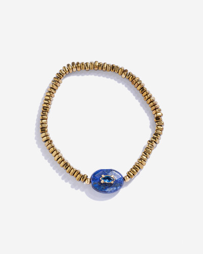 Foto Pulseira Serene Hematitas