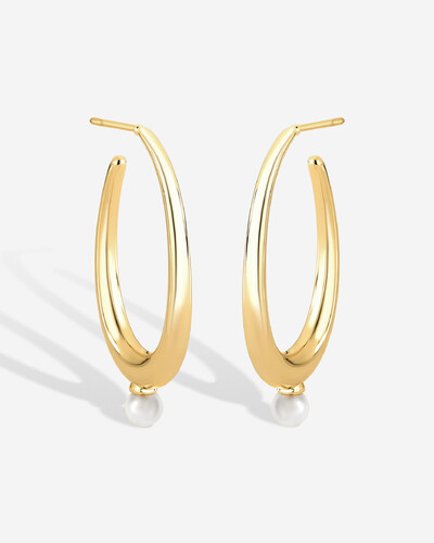 Foto Brinco Argola Circle