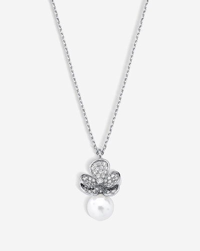 Foto Colar Petite Fleur Shine