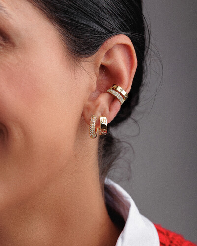 FotoBrinco Argola Luna