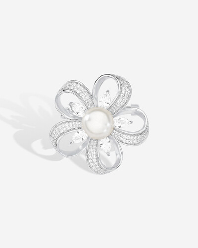 Foto Broche Flor