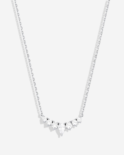 Foto Colar Princess- Prata 925