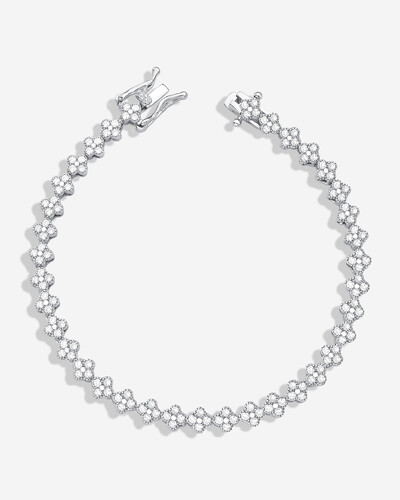 Foto Pulseira Riviera Trevos