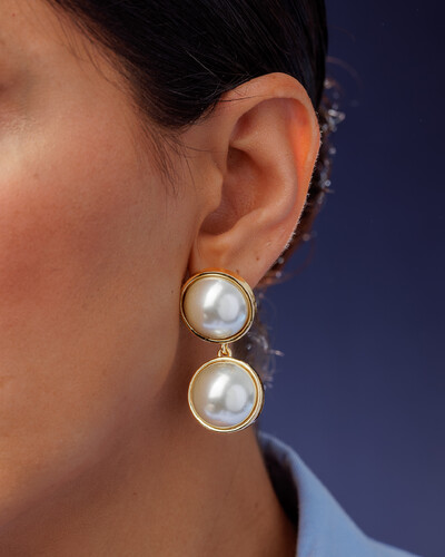 FotoBrinco Pérolas Josi