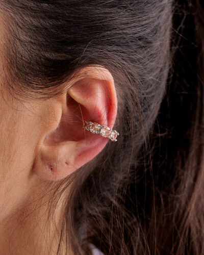 Foto Piercing Colors 5mm - Silver