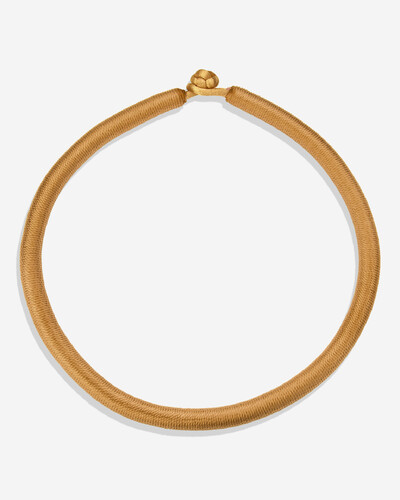 Foto Colar Fio Encerado Gaya