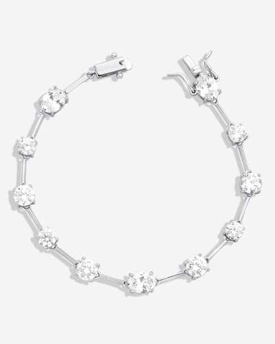 Foto Pulseira Aria - Prata 925