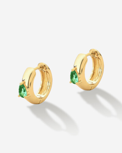 Foto Brinco Argola Luce