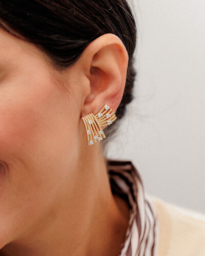 Foto Brinco Ear Cuff Elise