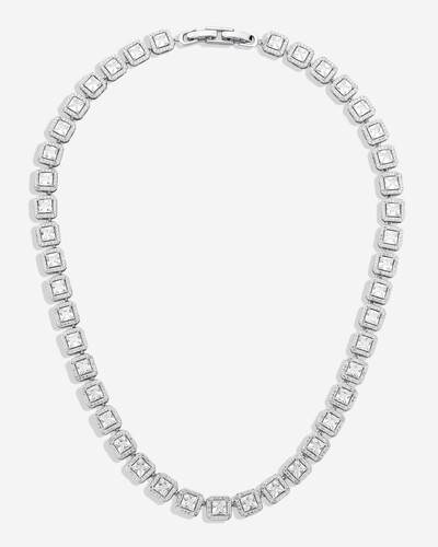 Foto Colar Riviera Celina - Prata 925