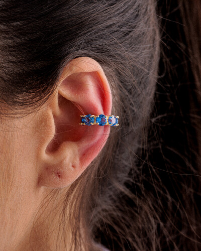 Foto Piercing Colors 5mm - Gold