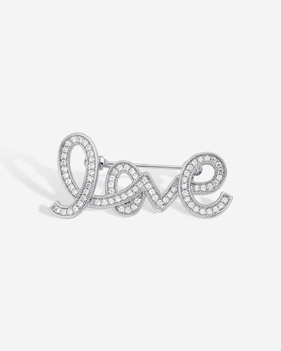 Foto Broche Love