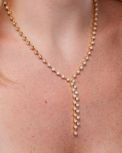 FotoColar Riviera Fio Faca Gravata