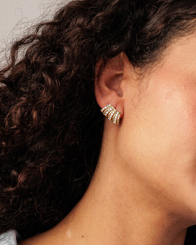 Foto Brinco Ear Hook Lolita P