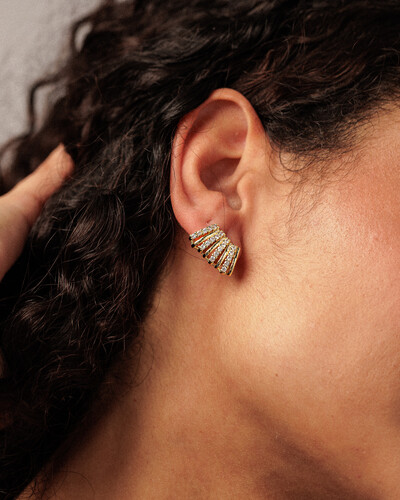 Foto Brinco Ear Hook Lolita P