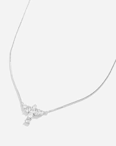 Foto Colar Divino - Moissanite - 5.6ct - Prata 925