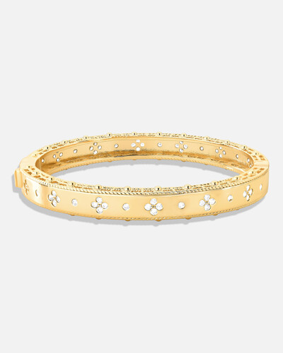 Foto Bracelete Trevo Cléo