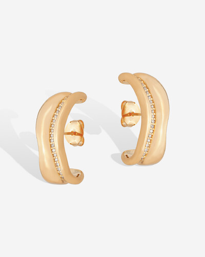 Foto Brinco Ear Hook Misty