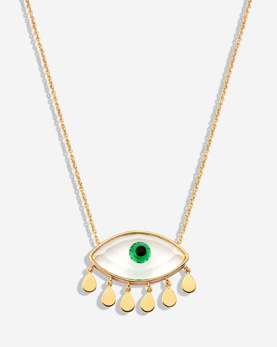 Foto Colar Olho Grego Búlgaro