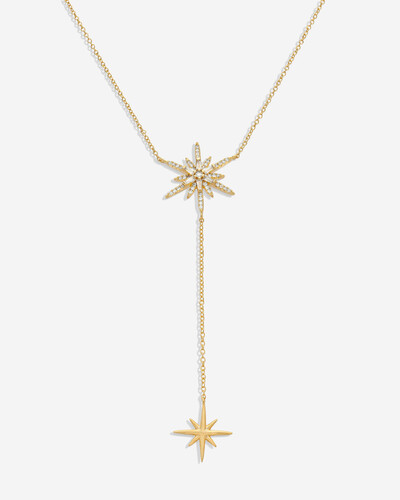 Foto Colar Gravata Snowflake