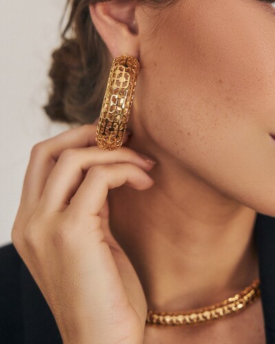 FotoBrinco Argola Porto