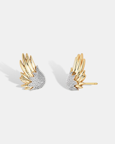 Foto Brinco Ear Cuff Wings