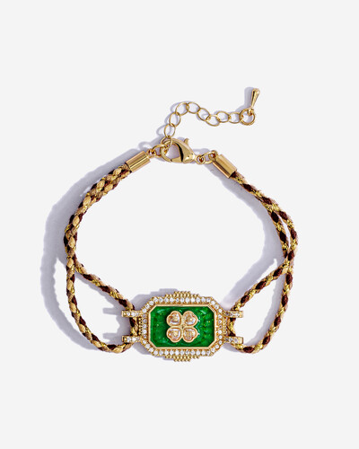 Foto Pulseira Fio Boho
