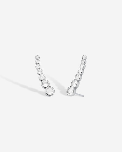 Foto Brinco Ear Cuff Amie - Prata 925