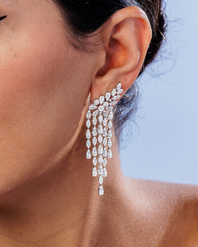 FotoBrinco Ear Cuff Lis