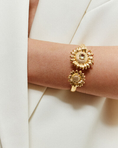 FotoBracelete SunFlower