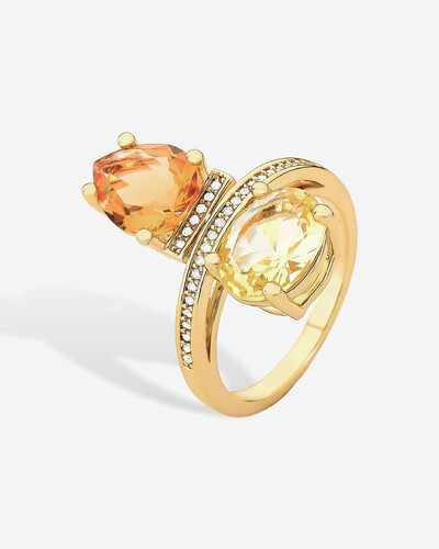 Foto Anel Sol & Âmbar