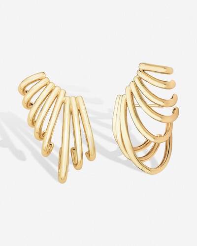 Foto Brinco Ear Cuff Zuri