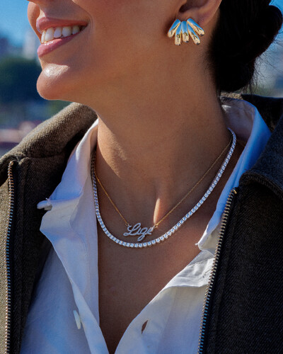 FotoBrinco Ear Cuff Bold
